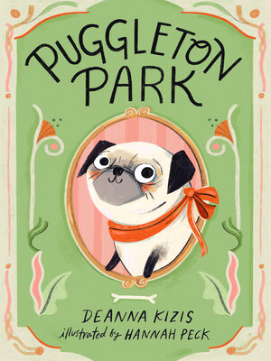 cover image of Puggleton Park #1